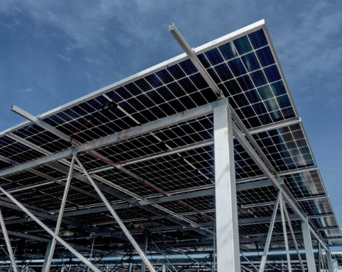 Estrutura para energia solar: o alicerce da eficiência e durabilidade