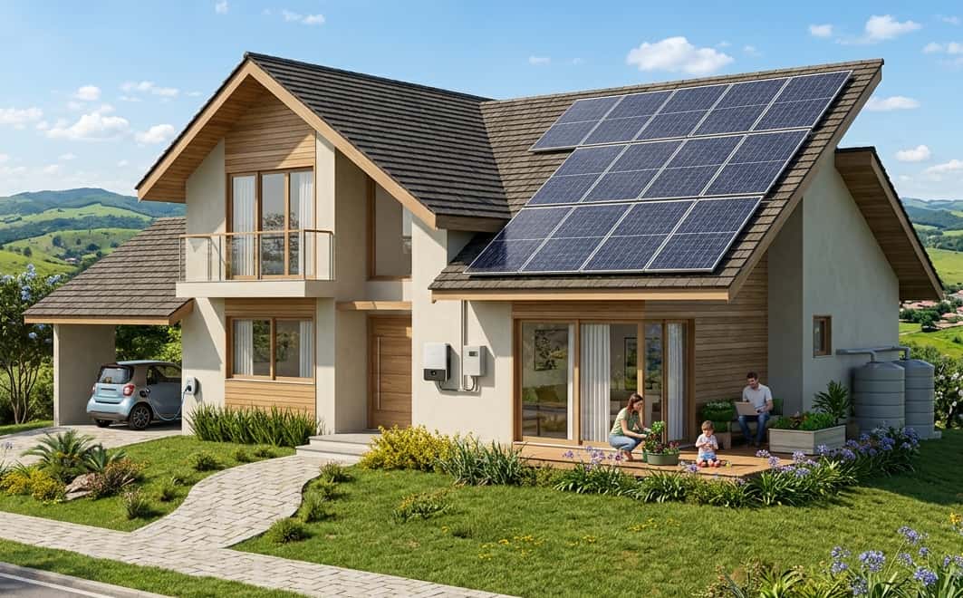 Suporte para painel fotovoltaico: como escolher certo