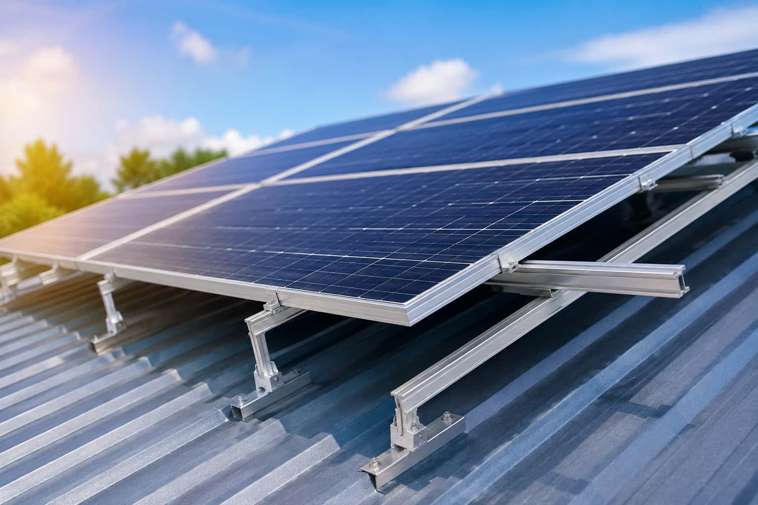Fabricante de estruturas solares: evite erros na escolha