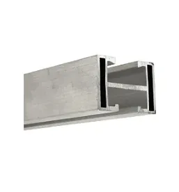 Trilho para placa solar